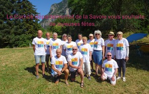 Joyeuses fêtes à l'année prochaine