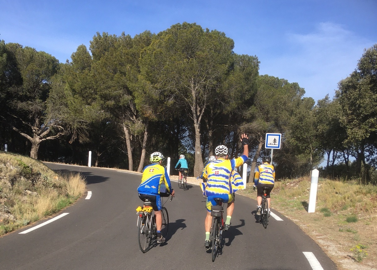 BRM 200 km La Chambérienne