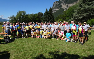 Concentration départementale Codep