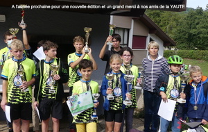 Critérium Bi-départemental 73 et 74