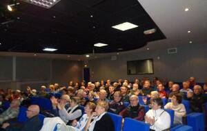 Conférence sur la nutrition