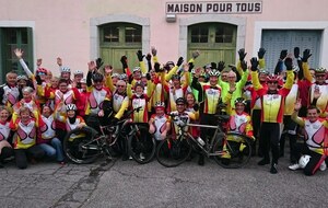 La Randonnée de Printemps Cyclotouristes Bisserains