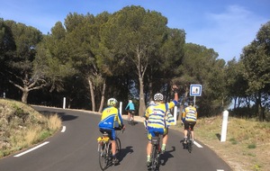 BRM 200km La ronde des fruitières Baujues