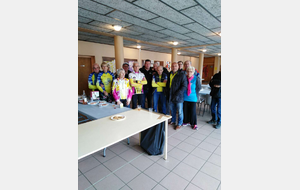 Randonnée Lac et Montagnes