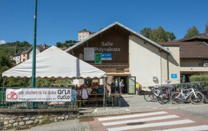 Randonnées des Clochers