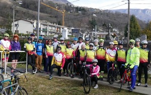 Randonnée du Nivolet