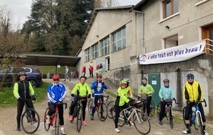 Randonnée de Printemps Cyclos Bisserains