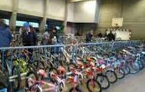 Bourse aux vélos Cyclos Cognin