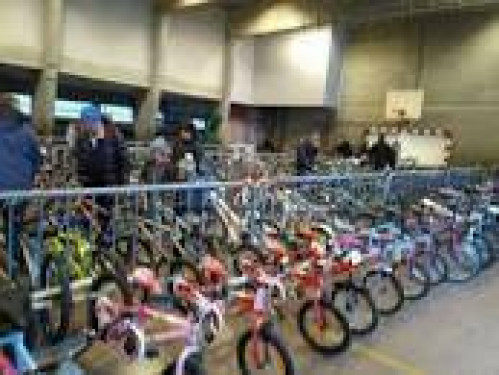 Bourse aux vélos Cyclos Cognin