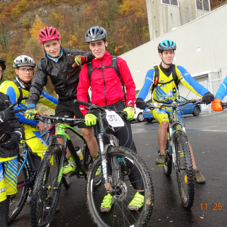 randonnee vtt la baujue